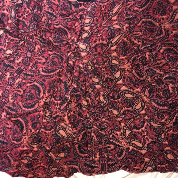 Fall skirt - Picture 4 of 4